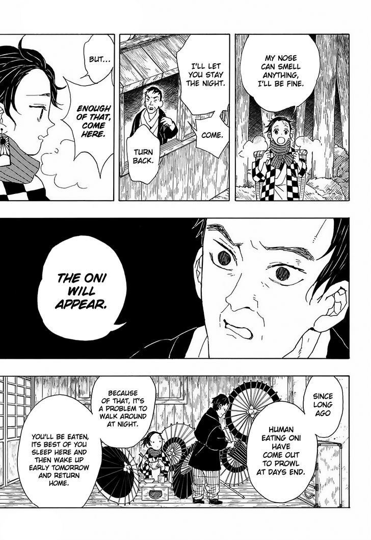 Read Kimetsu no Yaiba EN Manga Online