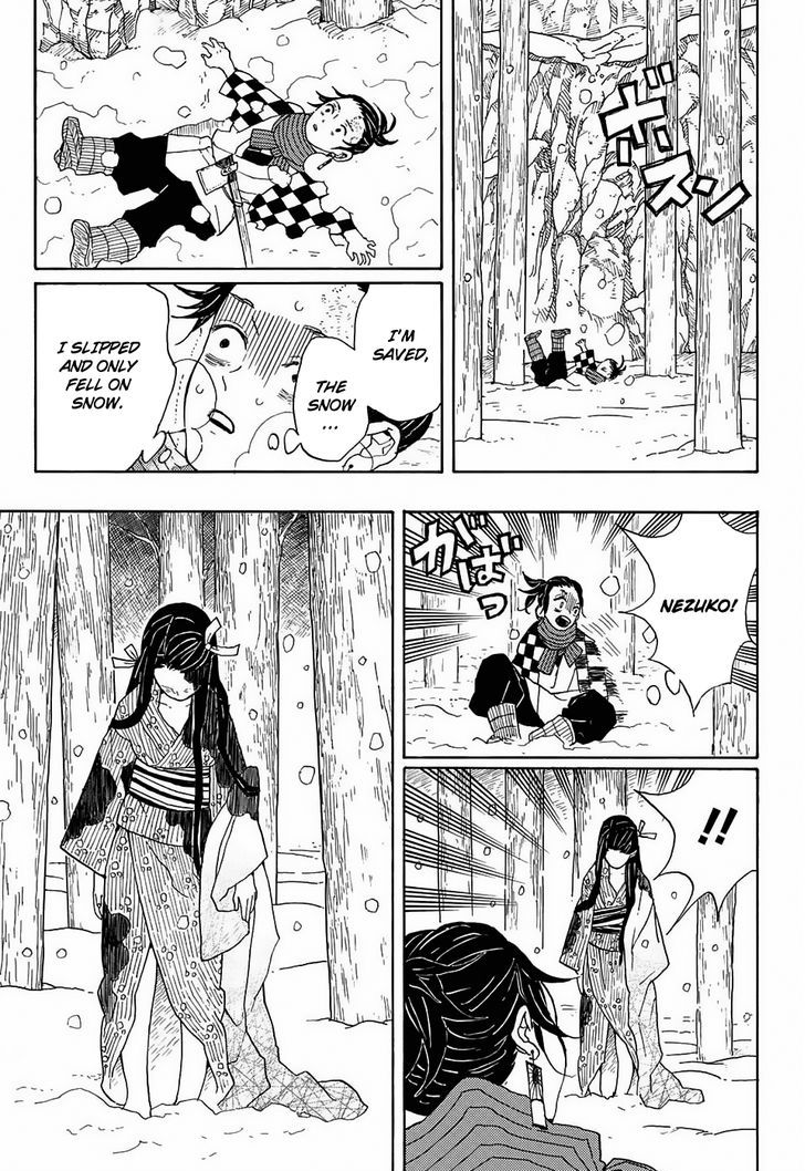 Read Kimetsu no Yaiba EN Manga Online