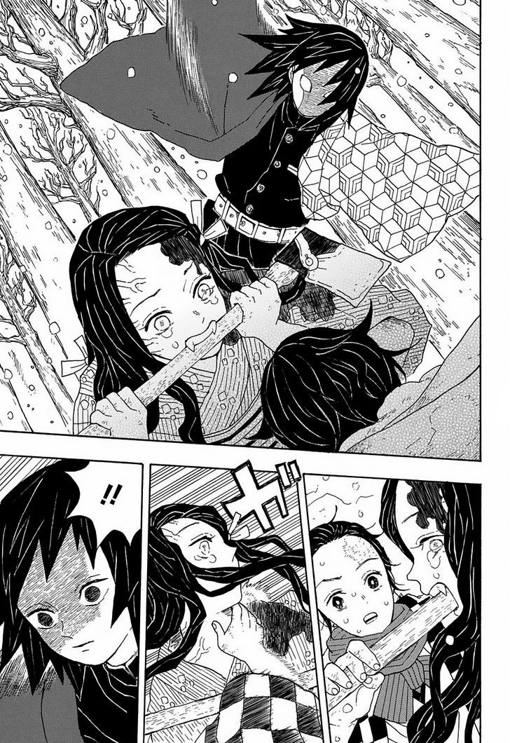 Read Kimetsu no Yaiba EN Manga Online