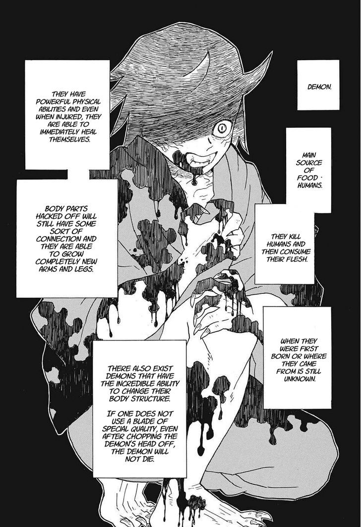 Read Kimetsu no Yaiba EN Manga Online