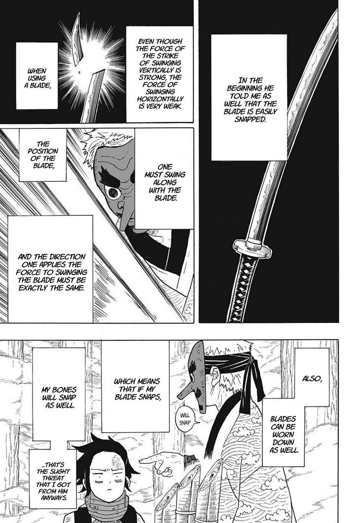 Read Kimetsu no Yaiba EN Manga Online