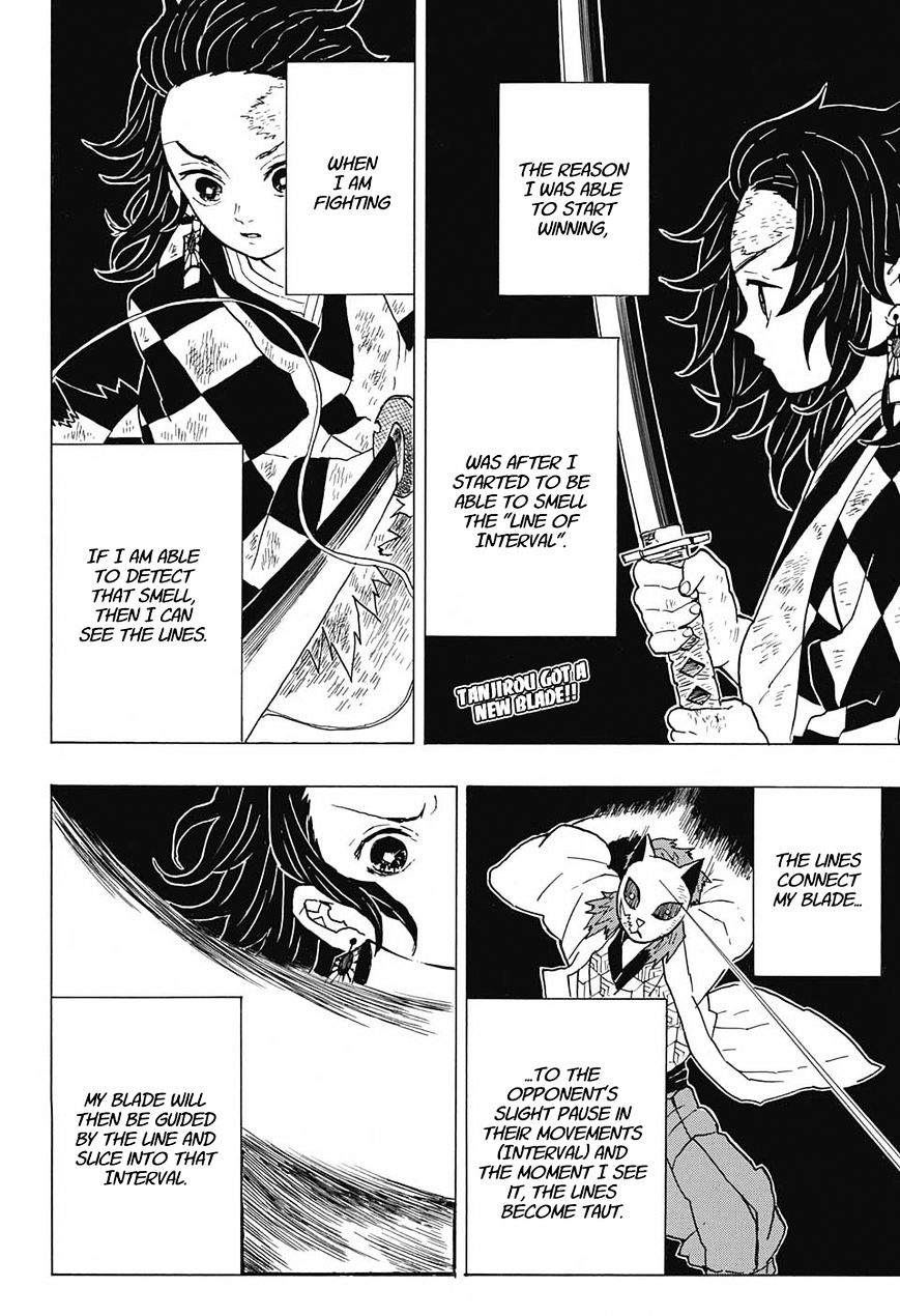 Read Kimetsu no Yaiba EN Manga Online