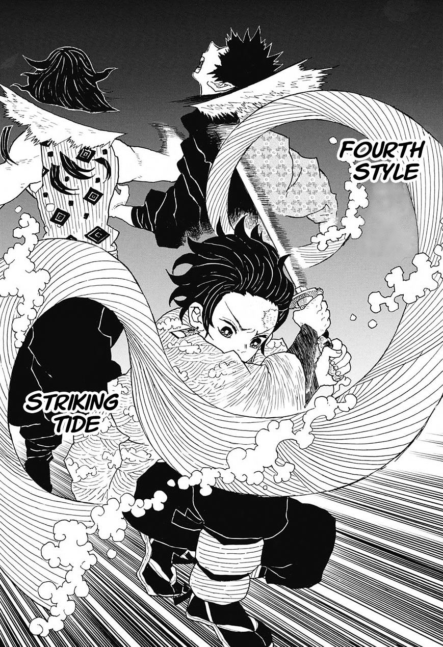 Read Kimetsu no Yaiba EN Manga Online