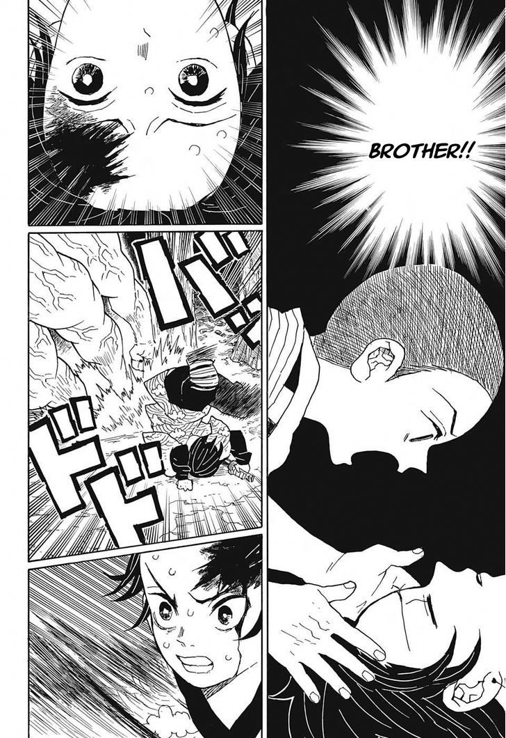 Read Kimetsu no Yaiba EN Manga Online