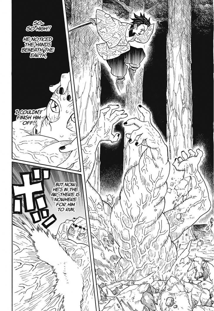Read Kimetsu no Yaiba EN Manga Online