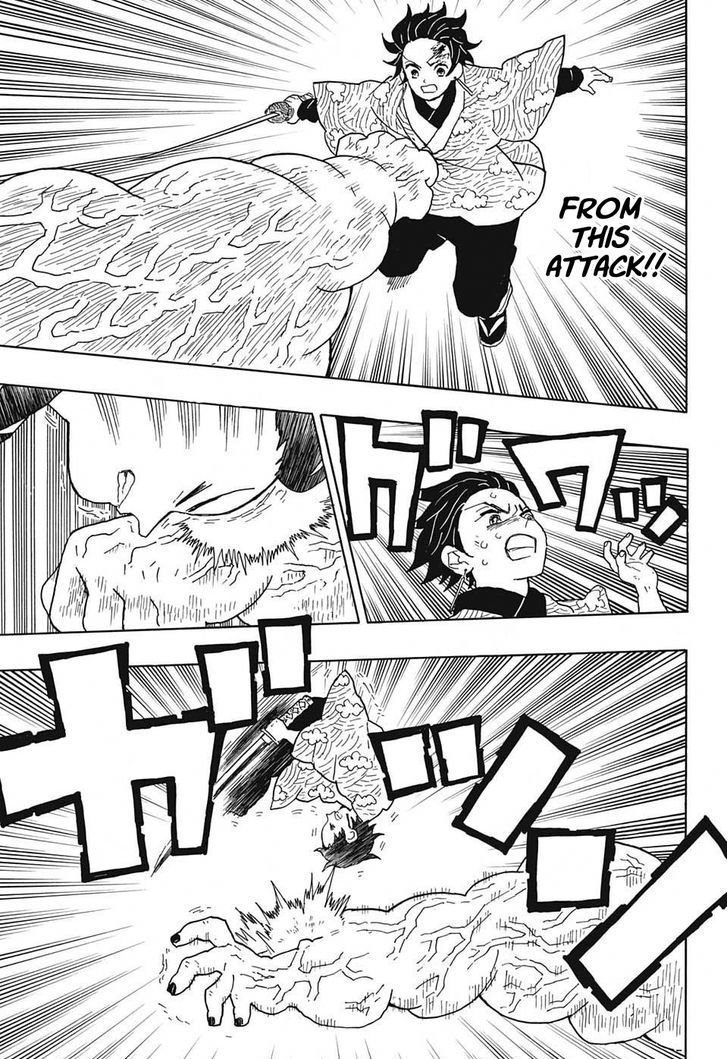 Read Kimetsu no Yaiba EN Manga Online
