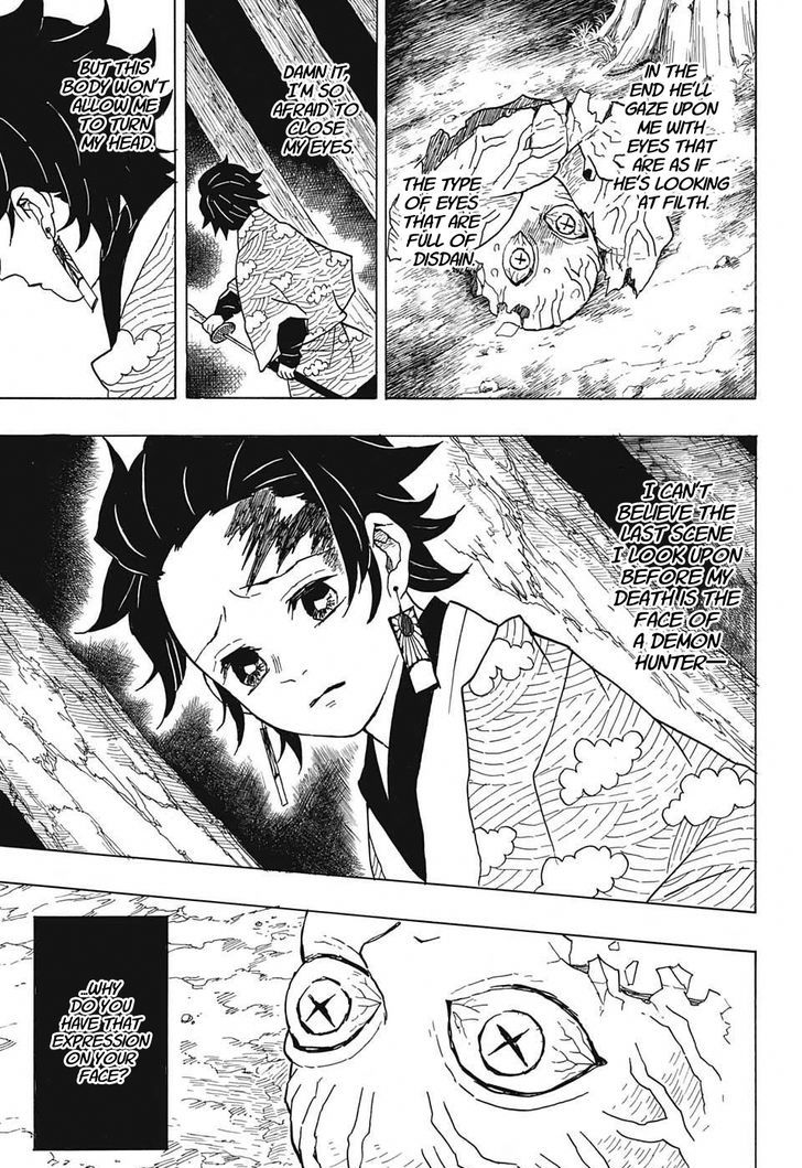 Read Kimetsu no Yaiba EN Manga Online