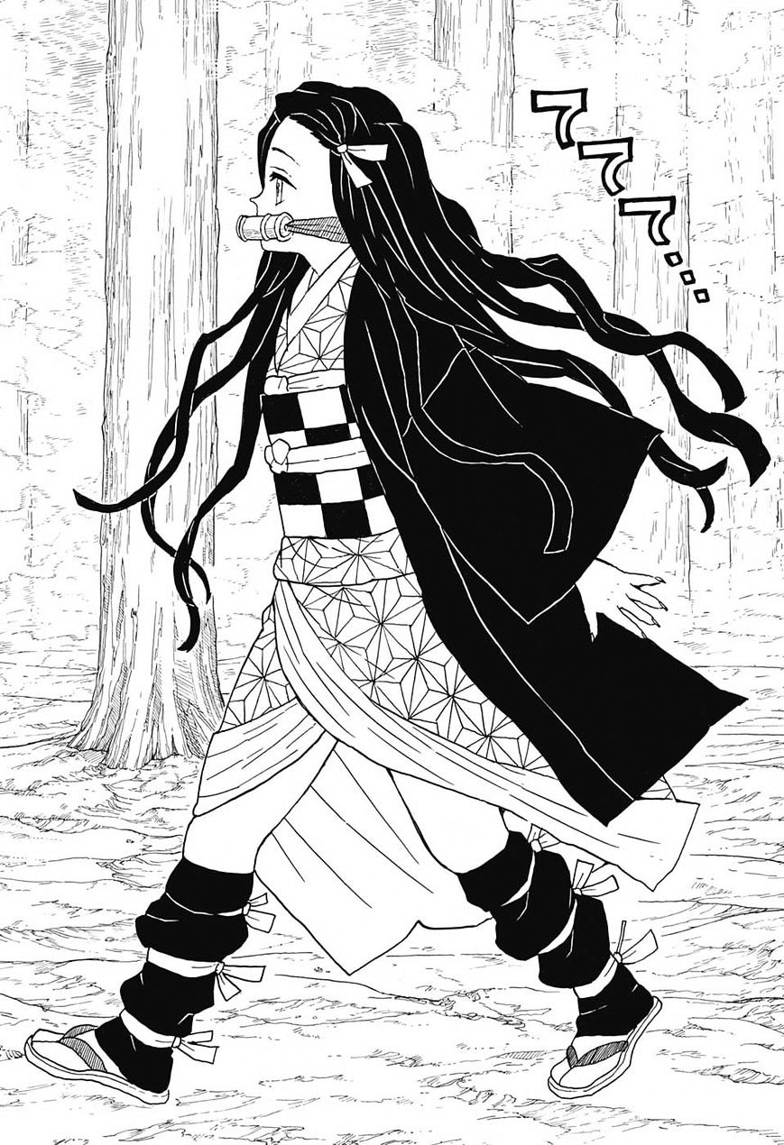 Read Kimetsu no Yaiba EN Manga Online