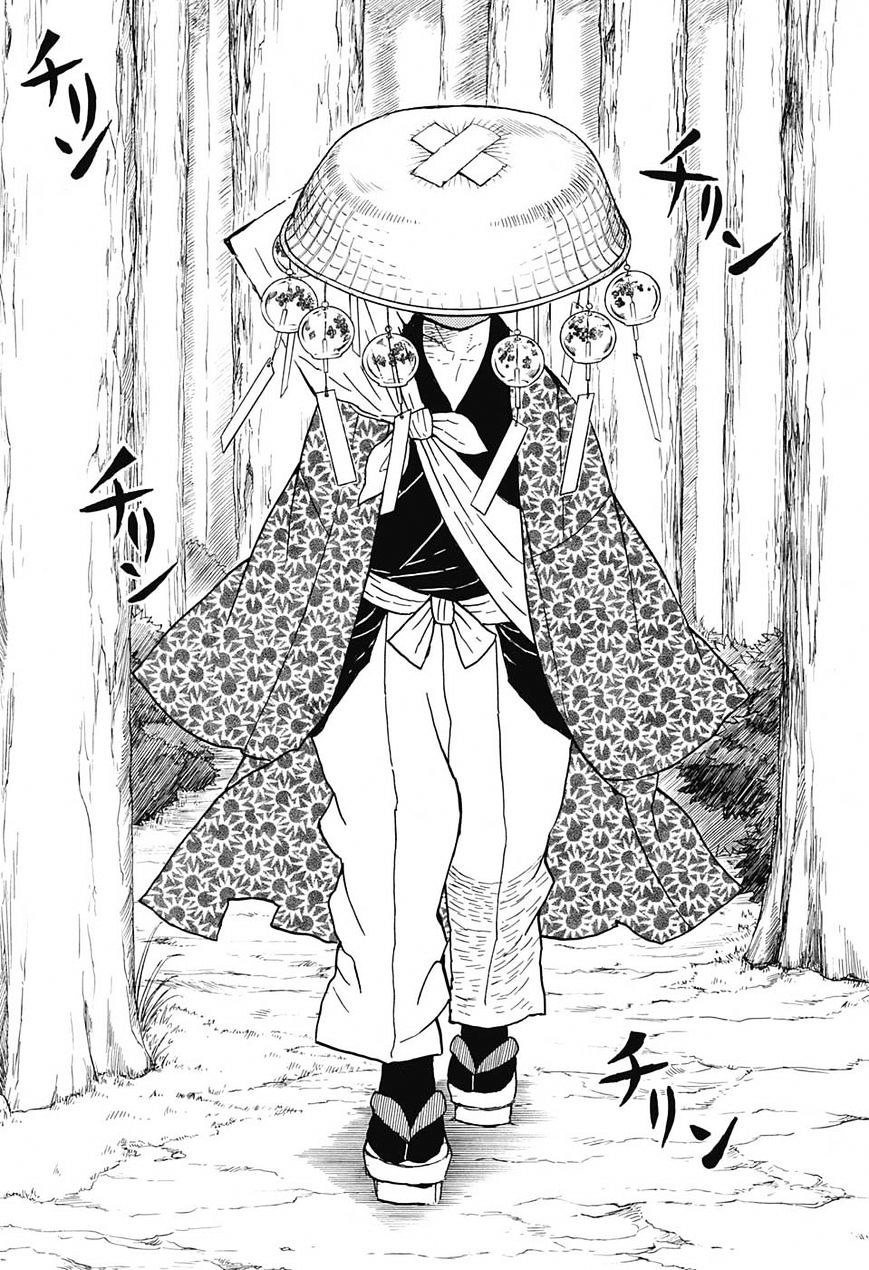 Read Kimetsu no Yaiba EN Manga Online