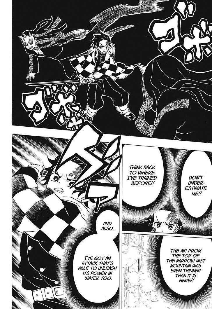 Read Kimetsu no Yaiba EN Manga Online