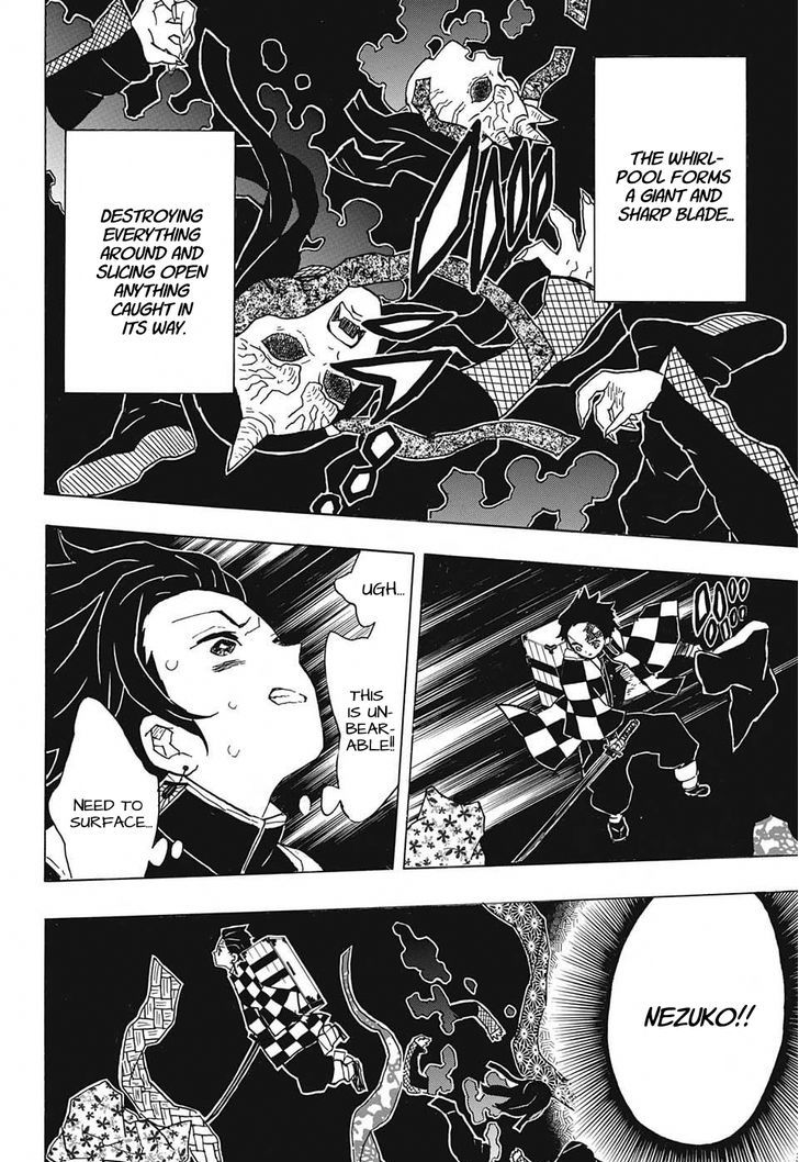 Read Kimetsu no Yaiba EN Manga Online