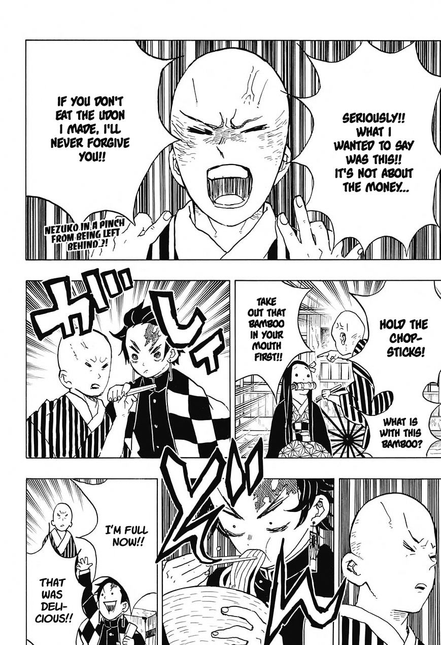 Read Kimetsu no Yaiba EN Manga Online