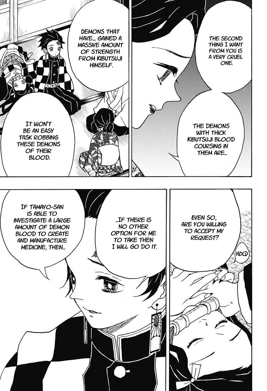 Read Kimetsu no Yaiba EN Manga Online