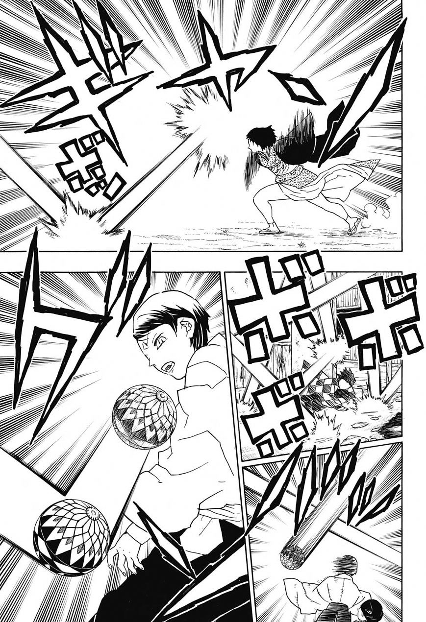 Read Kimetsu no Yaiba EN Manga Online