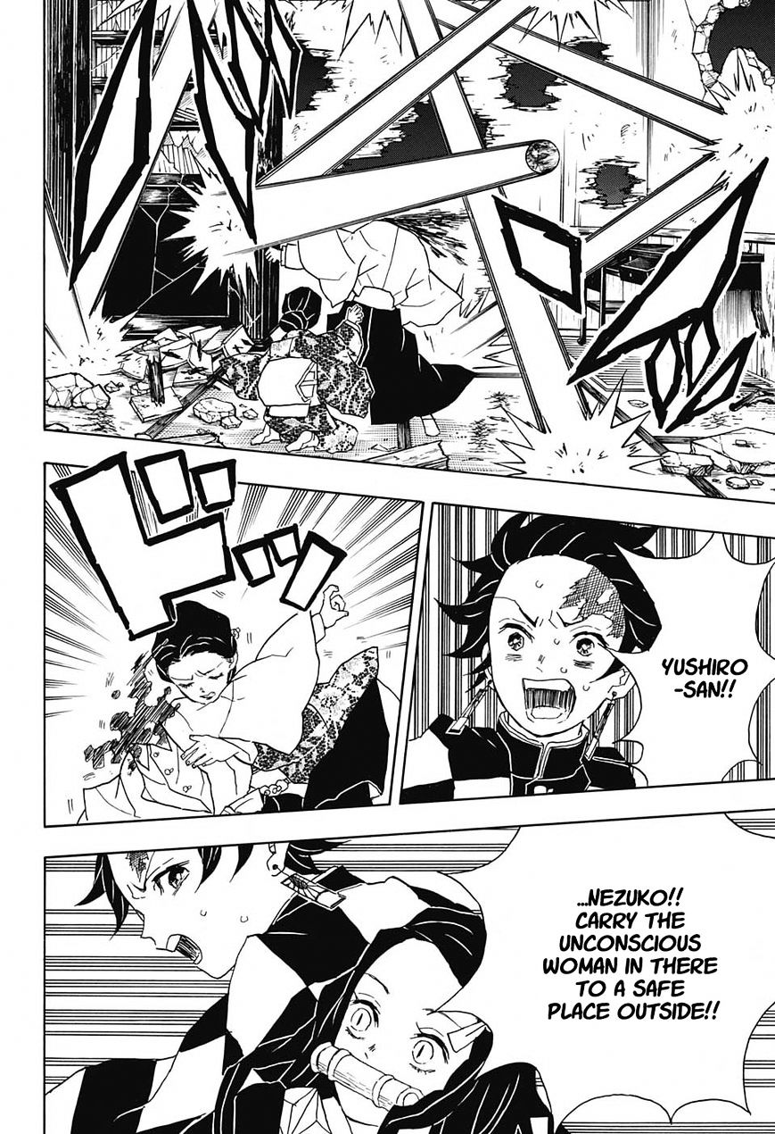 Read Kimetsu no Yaiba EN Manga Online