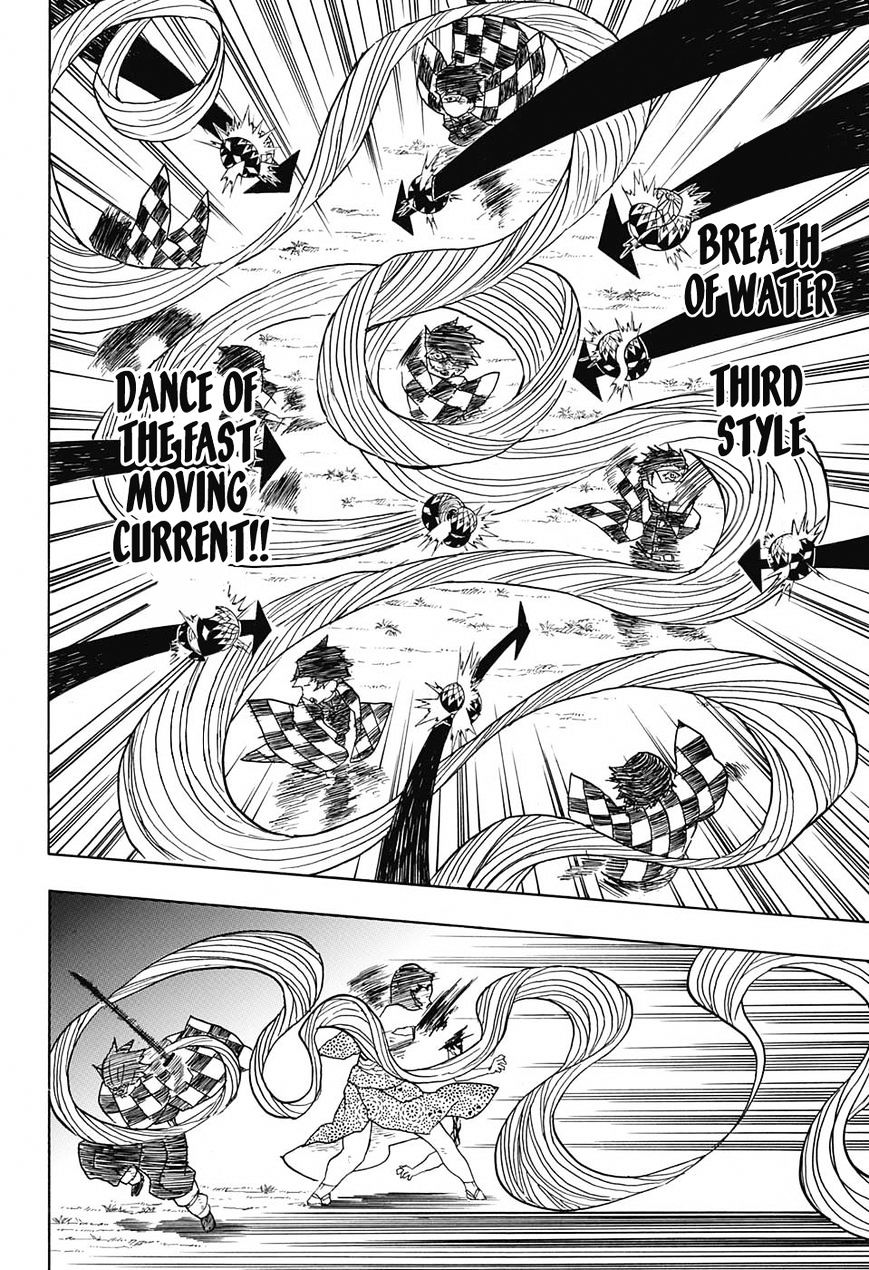 Read Kimetsu no Yaiba EN Manga Online