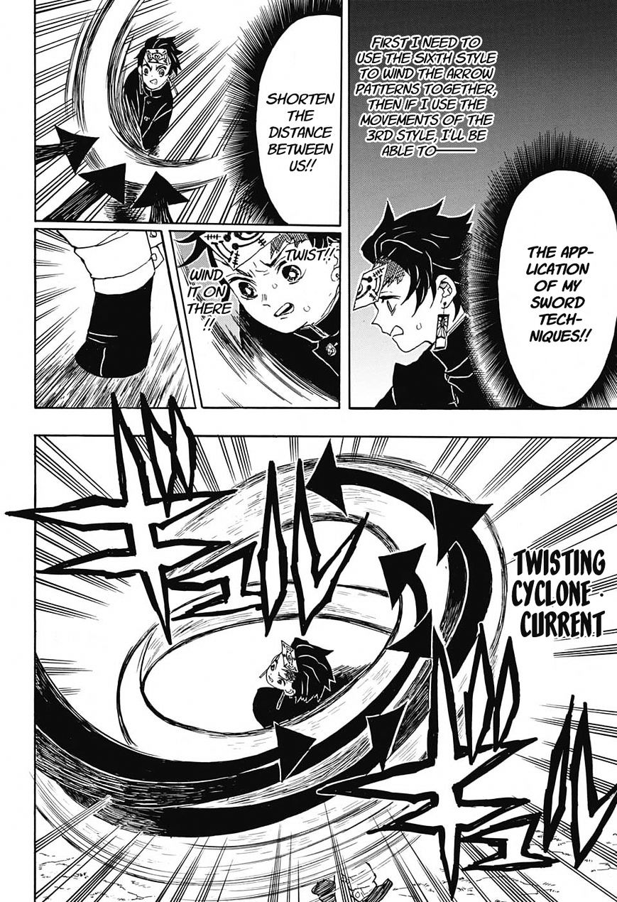 Read Kimetsu no Yaiba EN Manga Online