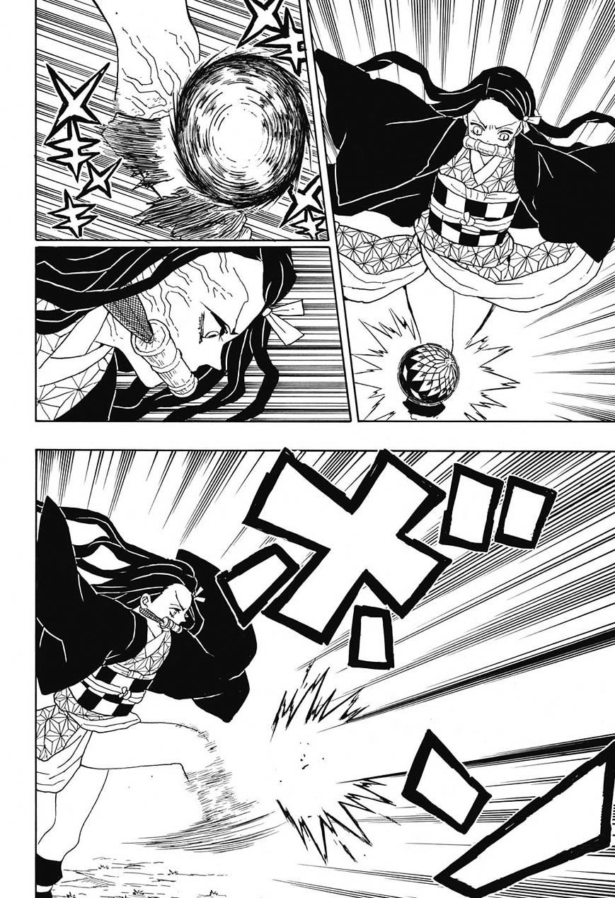 Read Kimetsu no Yaiba EN Manga Online