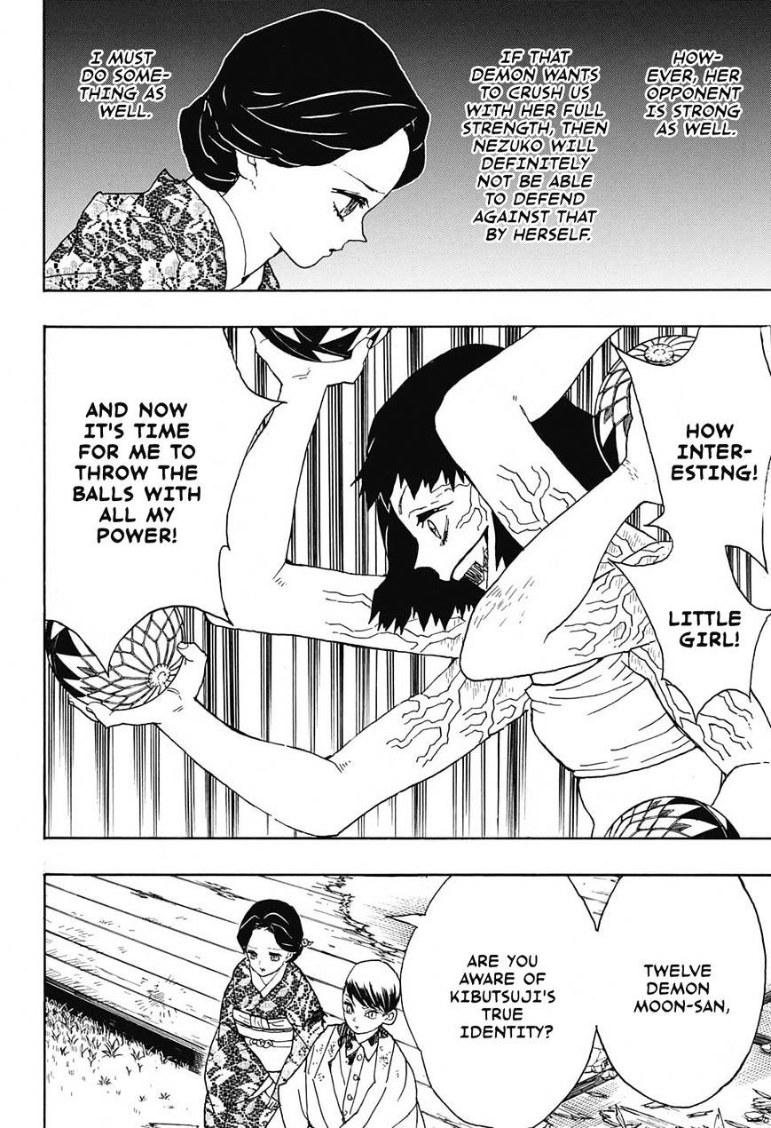 Read Kimetsu no Yaiba EN Manga Online