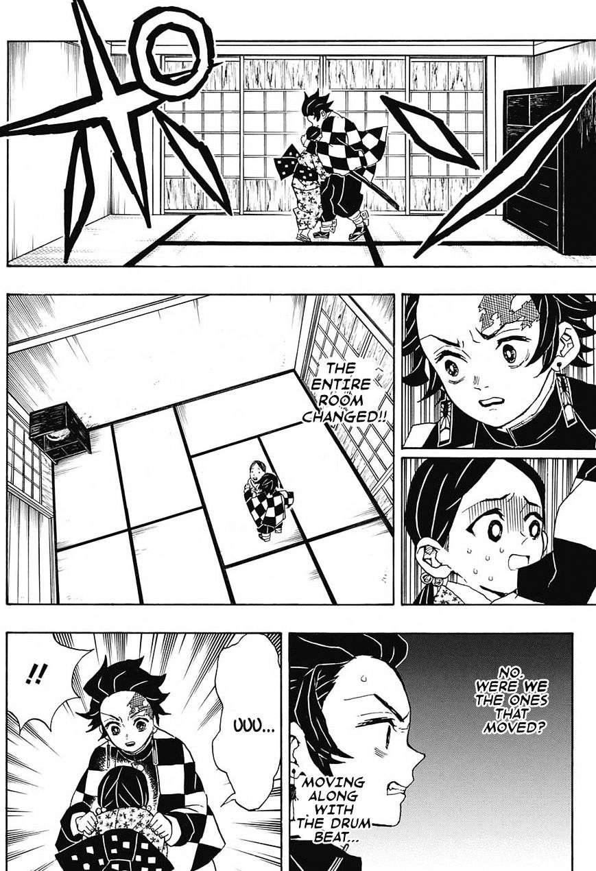 Read Kimetsu no Yaiba EN Manga Online
