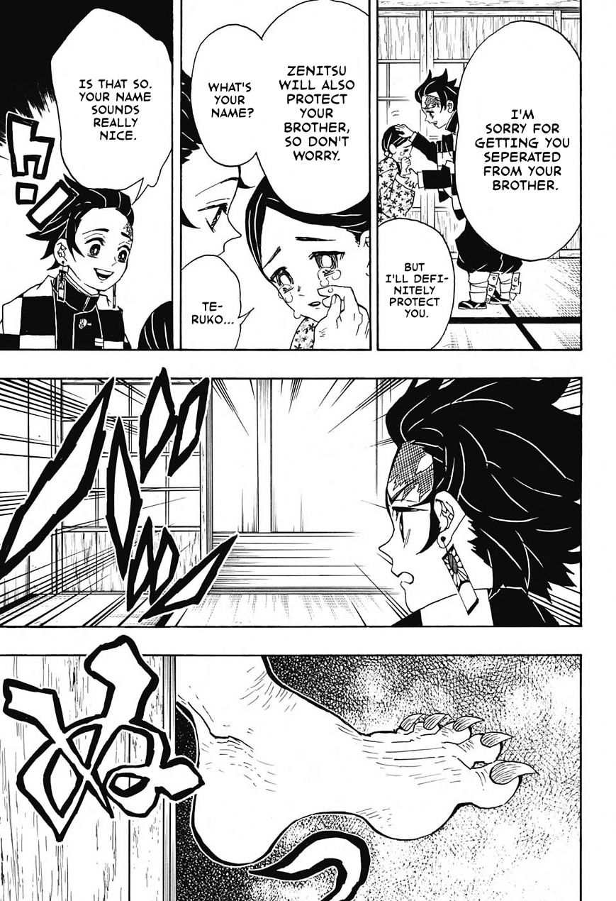 Read Kimetsu no Yaiba EN Manga Online
