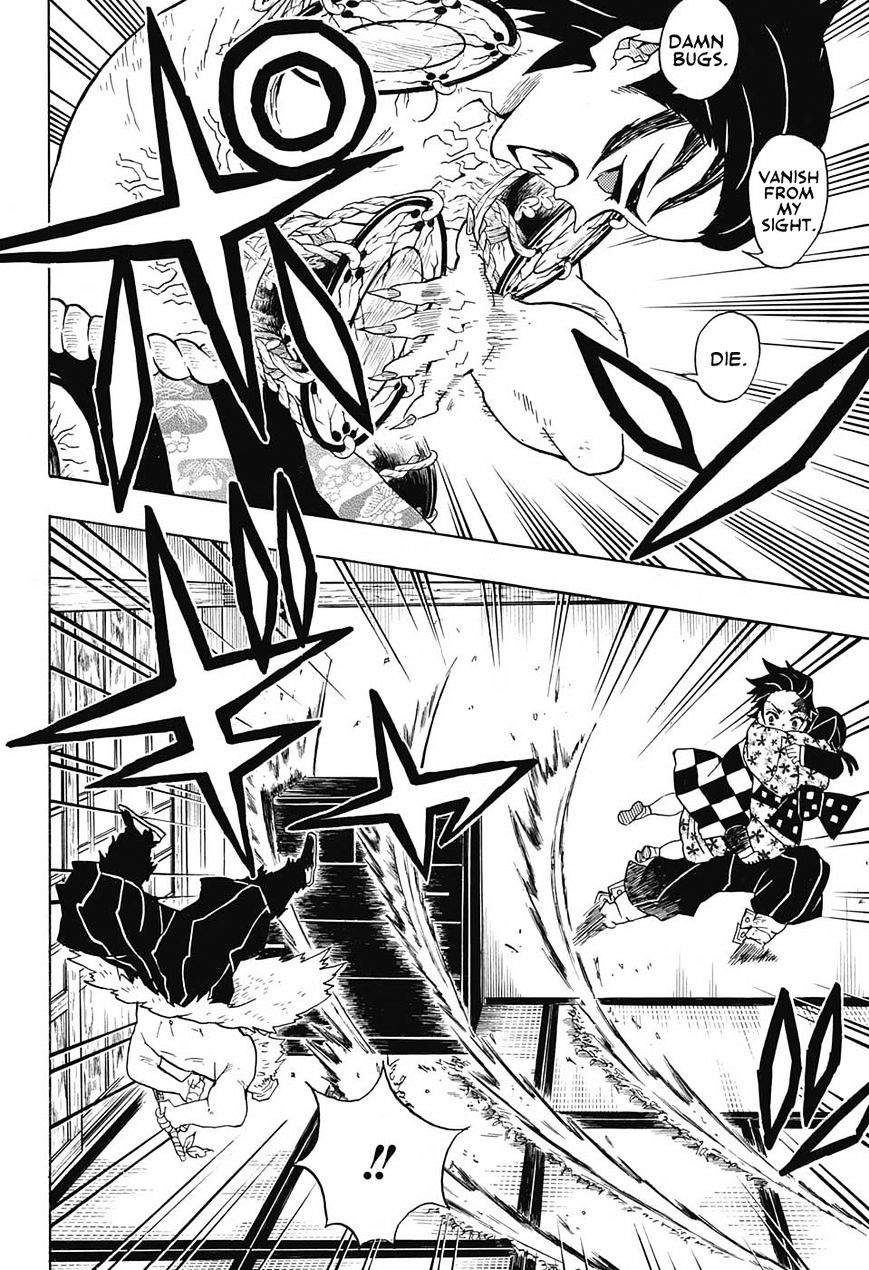 Read Kimetsu no Yaiba EN Manga Online