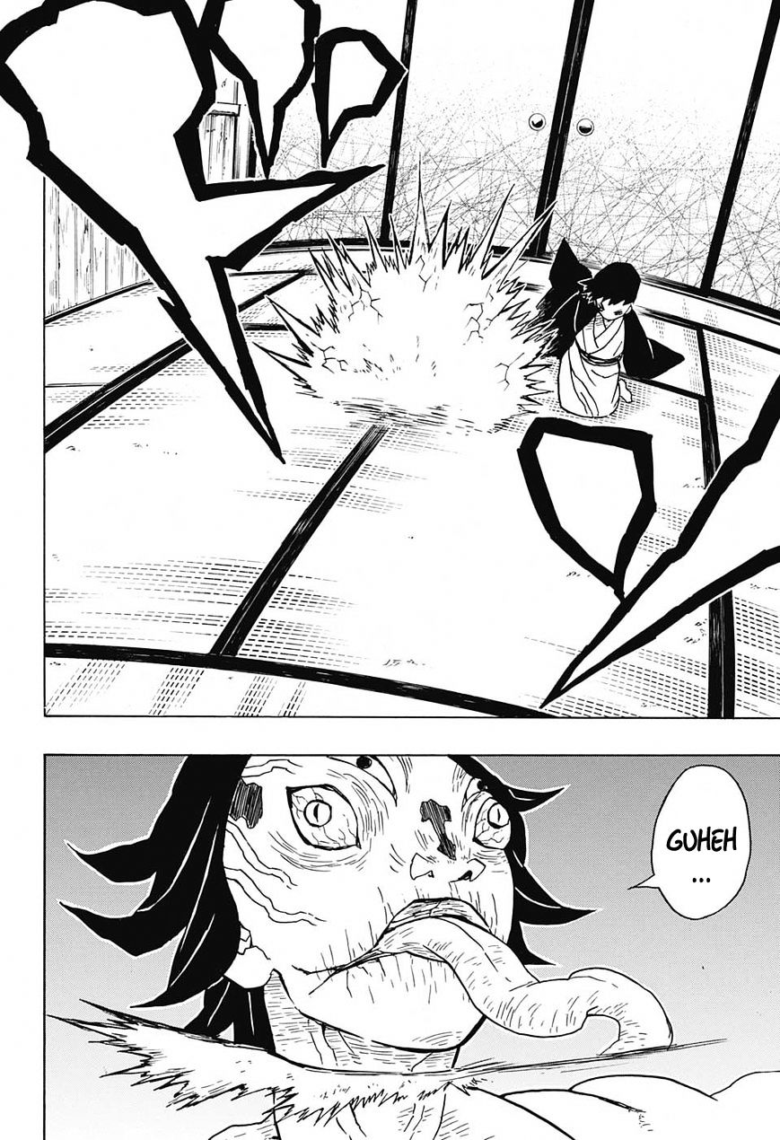 Read Kimetsu no Yaiba EN Manga Online