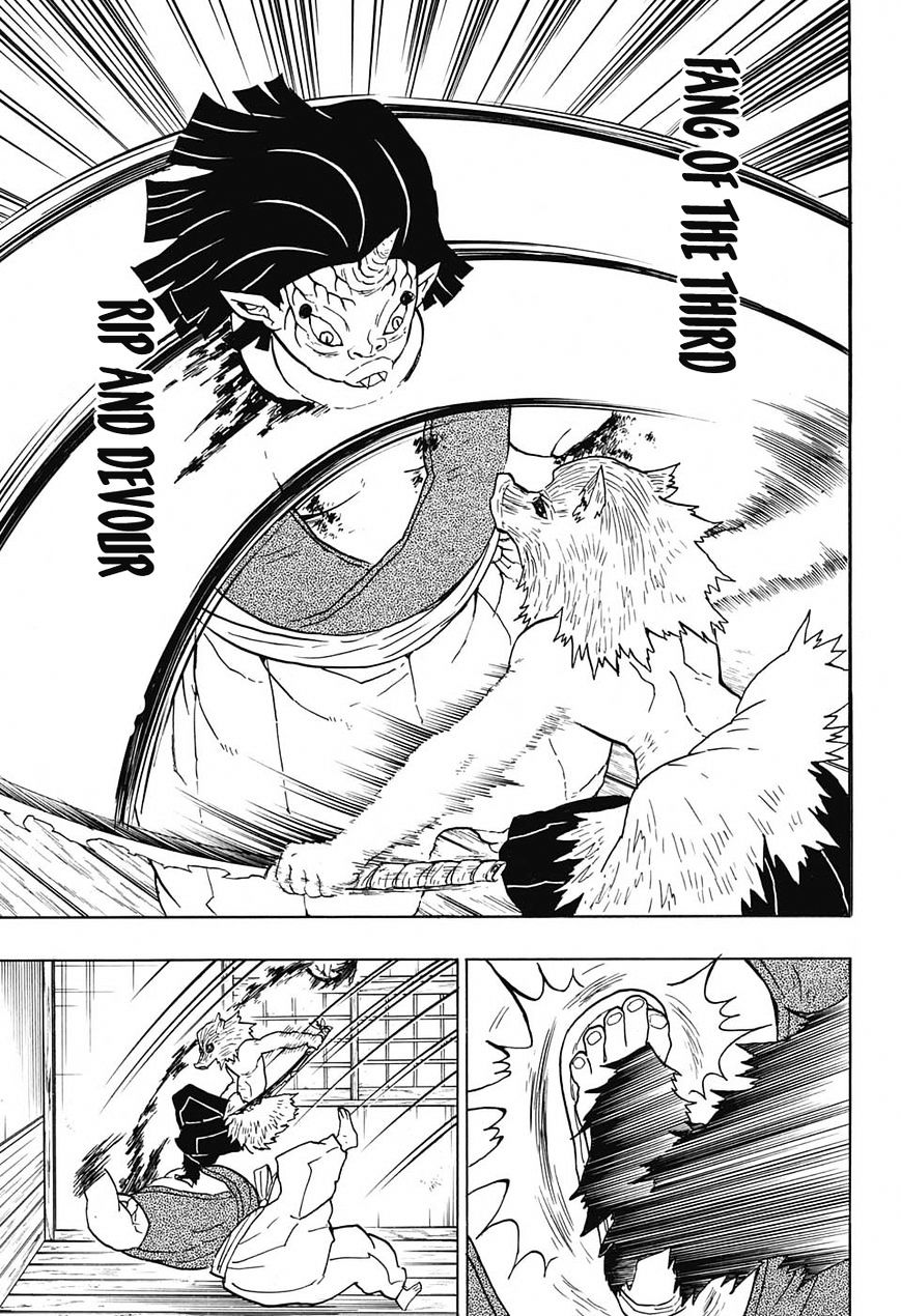 Read Kimetsu no Yaiba EN Manga Online