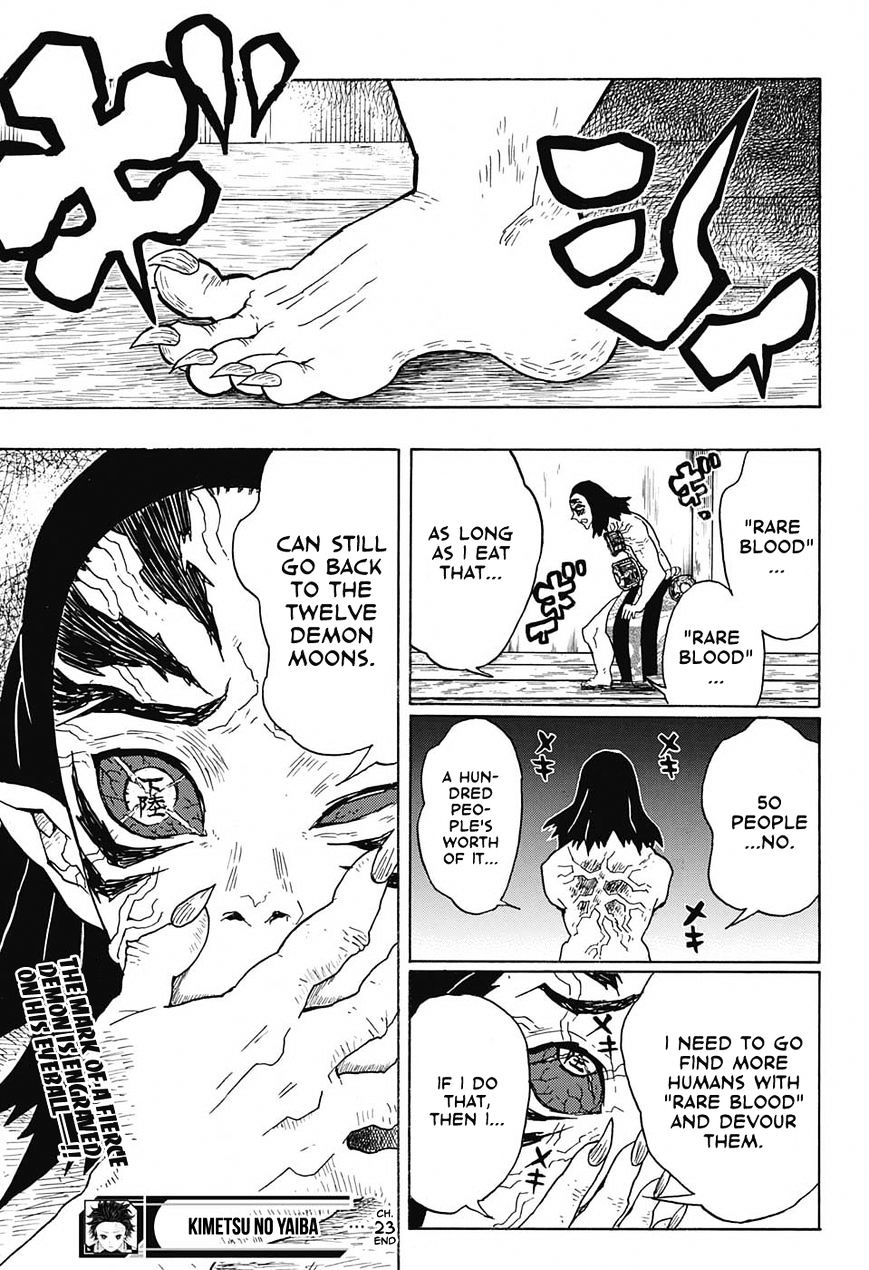 Read Kimetsu no Yaiba EN Manga Online