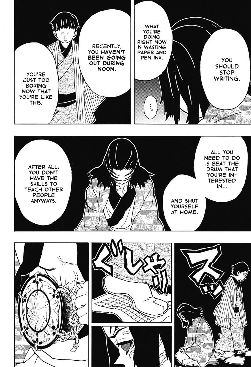 Read Kimetsu no Yaiba EN Manga Online