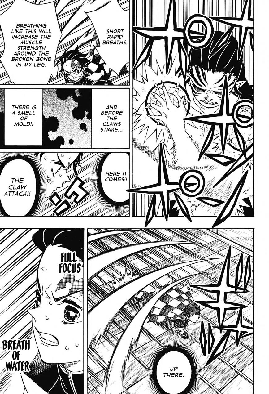 Read Kimetsu no Yaiba EN Manga Online