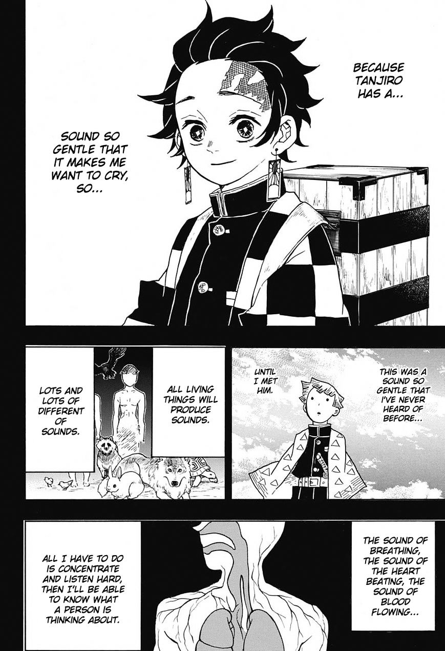 Read Kimetsu no Yaiba EN Manga Online