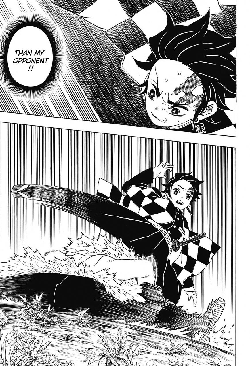 Read Kimetsu no Yaiba EN Manga Online