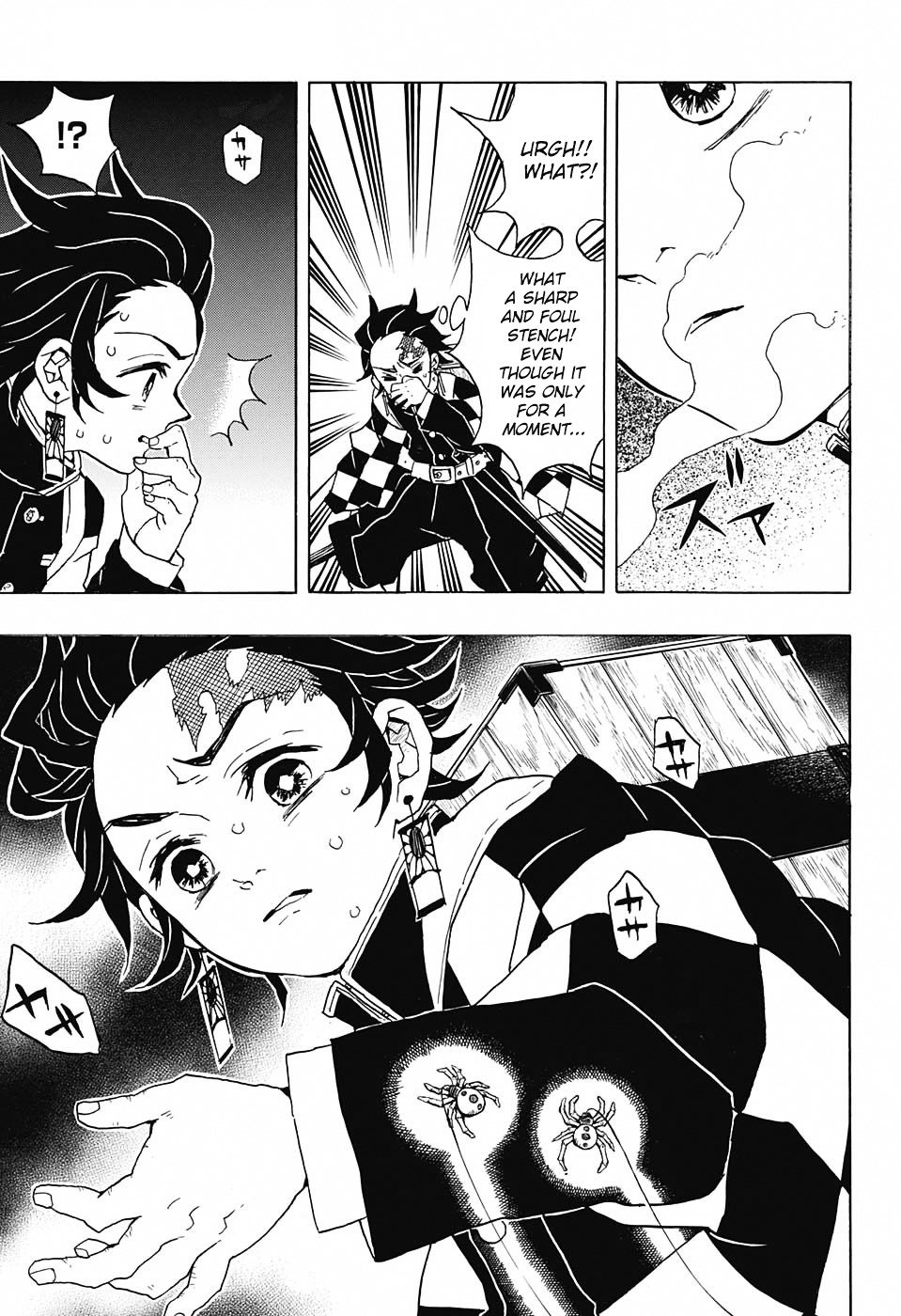 Read Kimetsu no Yaiba EN Manga Online