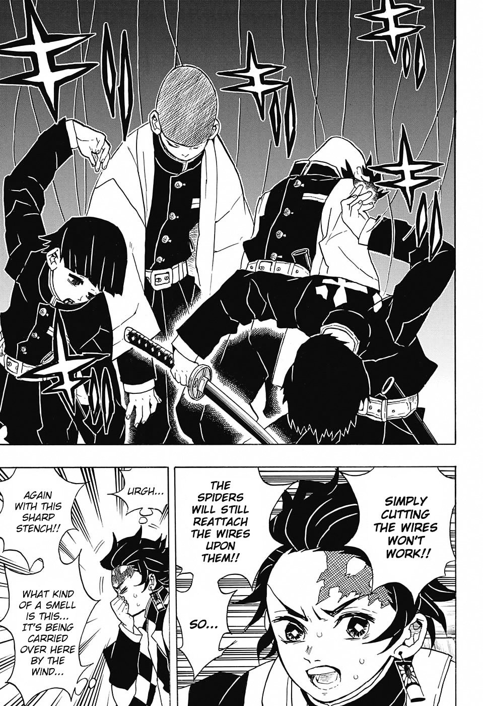Read Kimetsu no Yaiba EN Manga Online