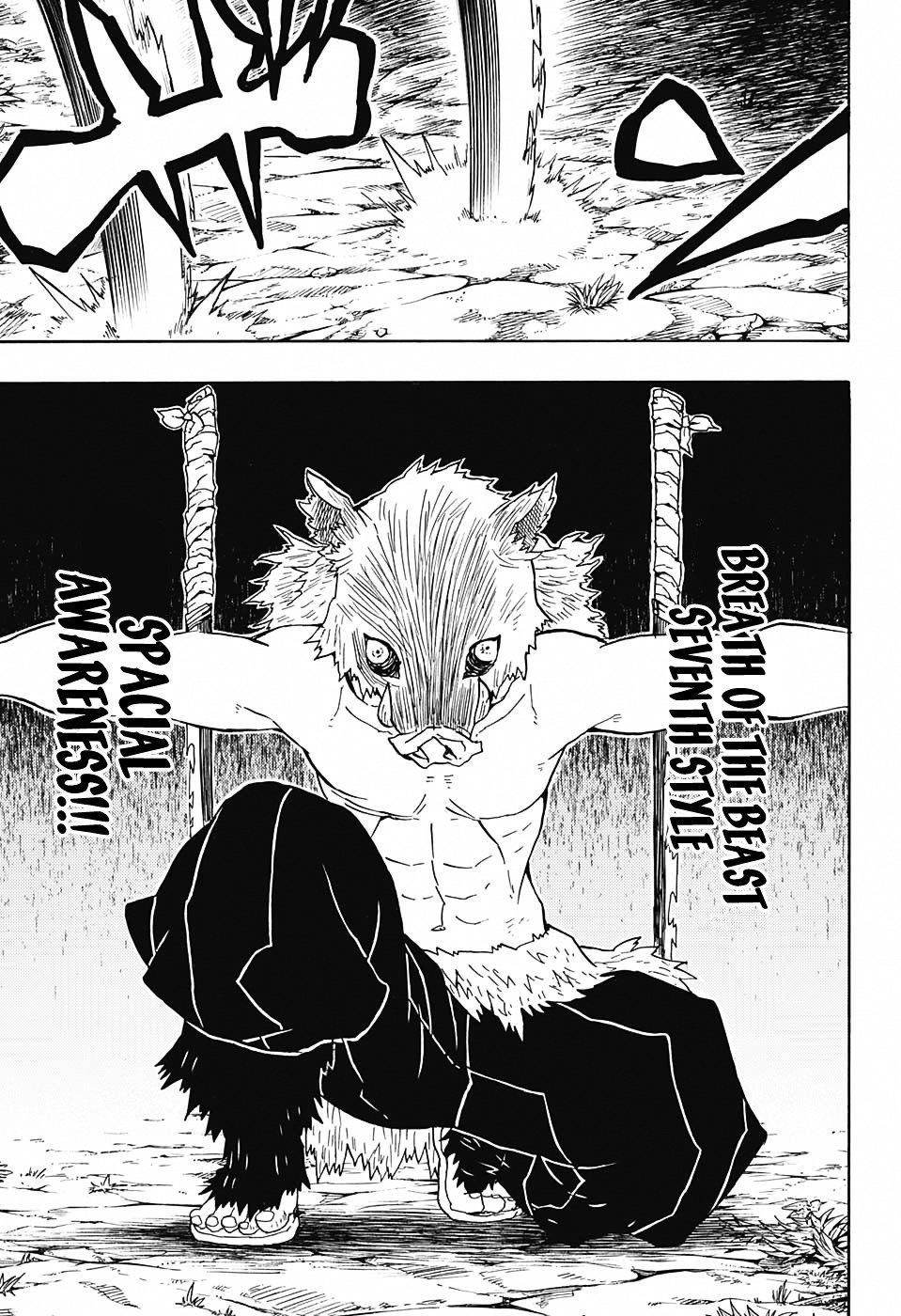 Read Kimetsu no Yaiba EN Manga Online