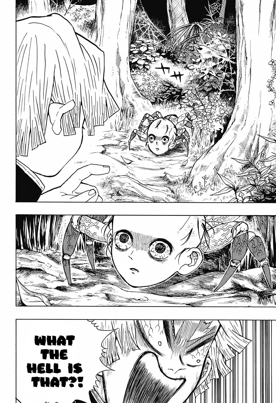 Read Kimetsu no Yaiba EN Manga Online
