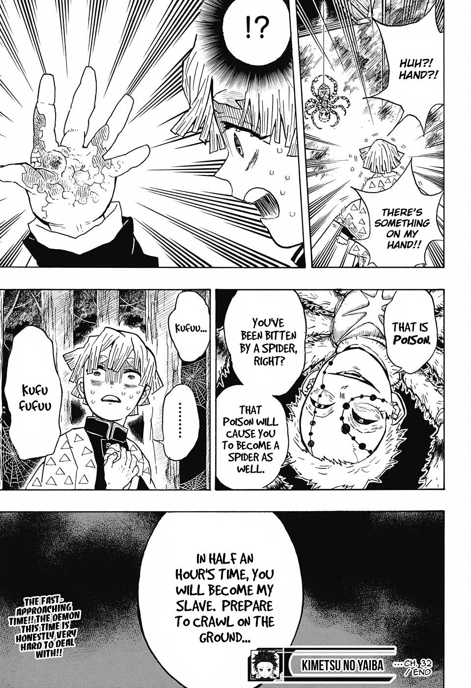 Read Kimetsu no Yaiba EN Manga Online