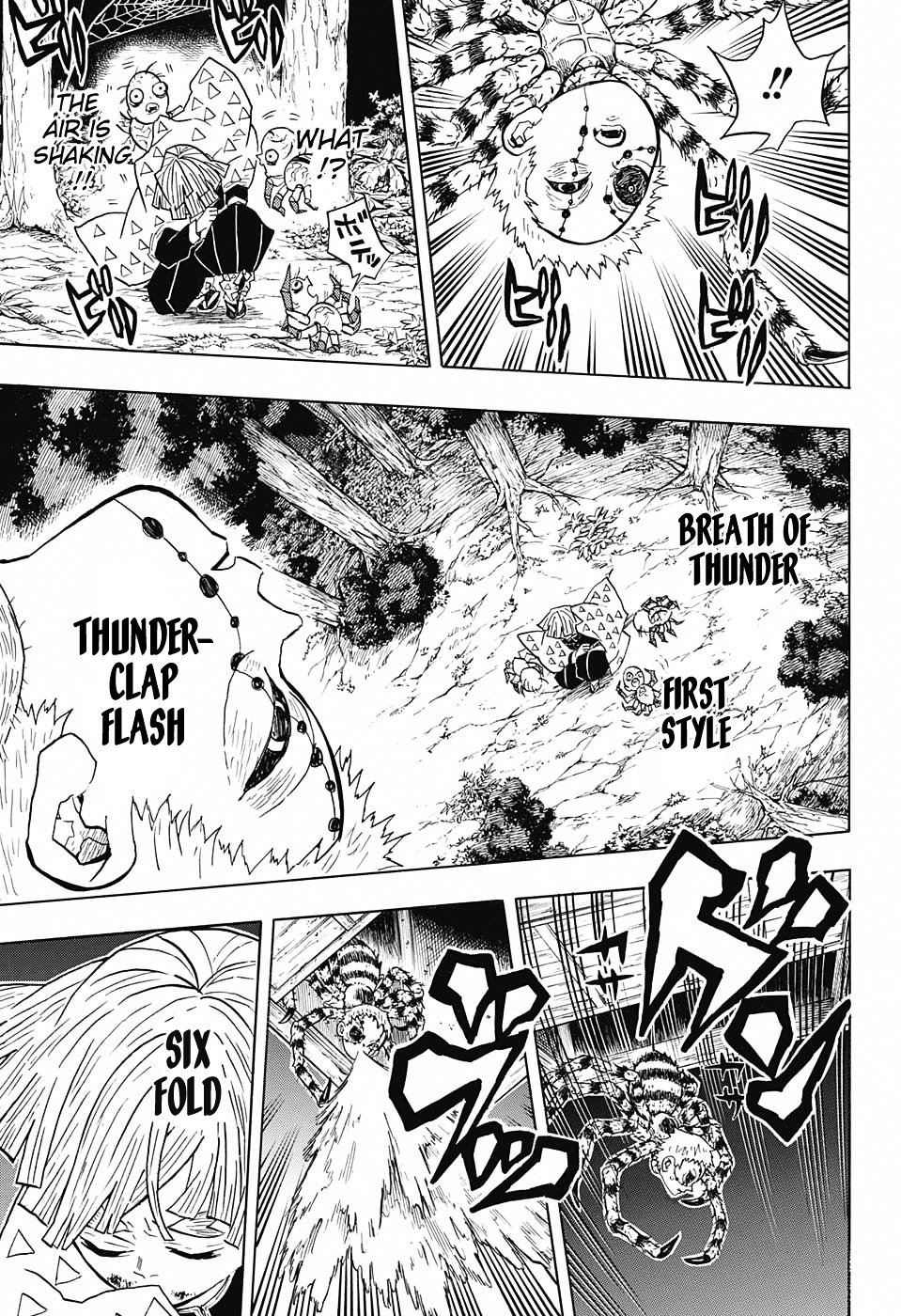 Read Kimetsu no Yaiba EN Manga Online