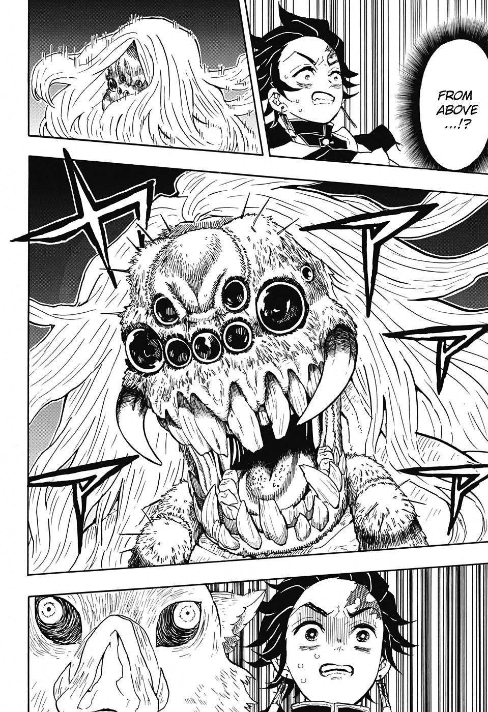 Read Kimetsu no Yaiba EN Manga Online