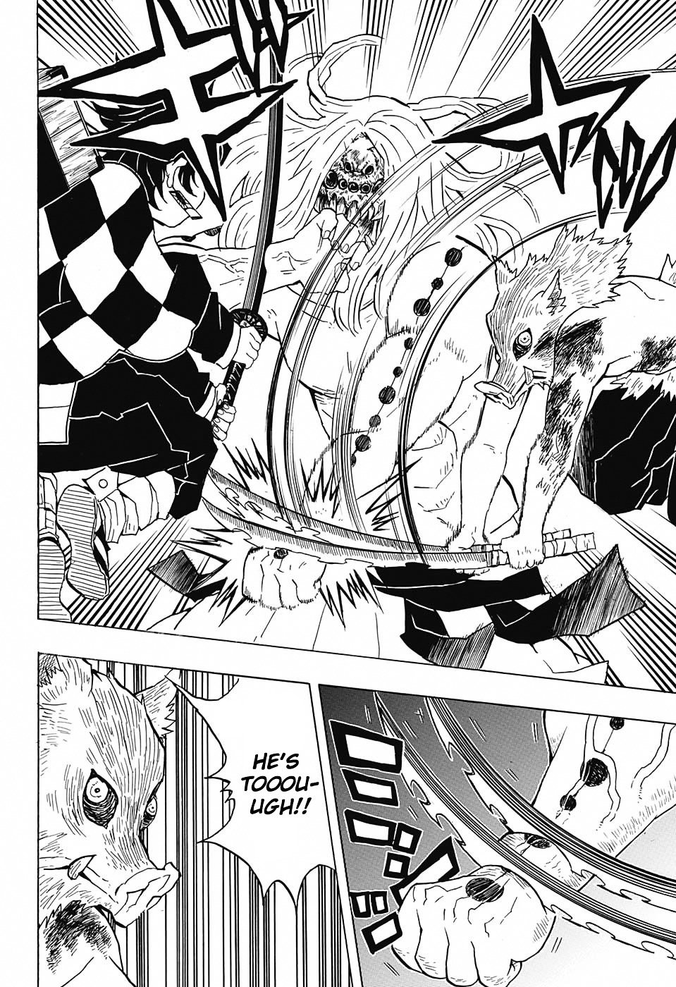 Read Kimetsu no Yaiba EN Manga Online