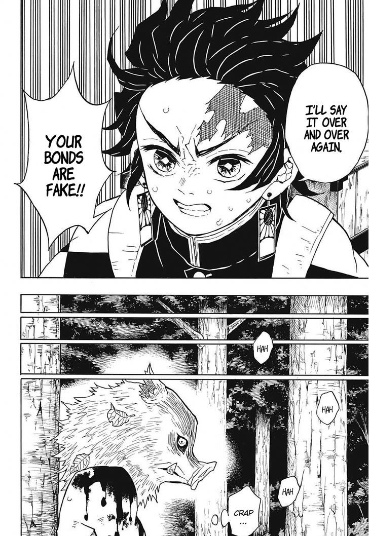 Read Kimetsu no Yaiba EN Manga Online