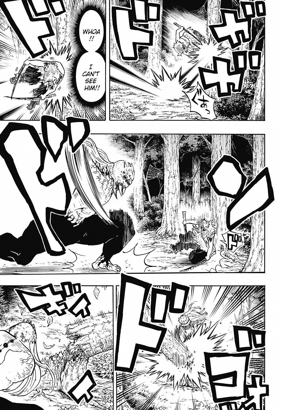 Read Kimetsu no Yaiba EN Manga Online