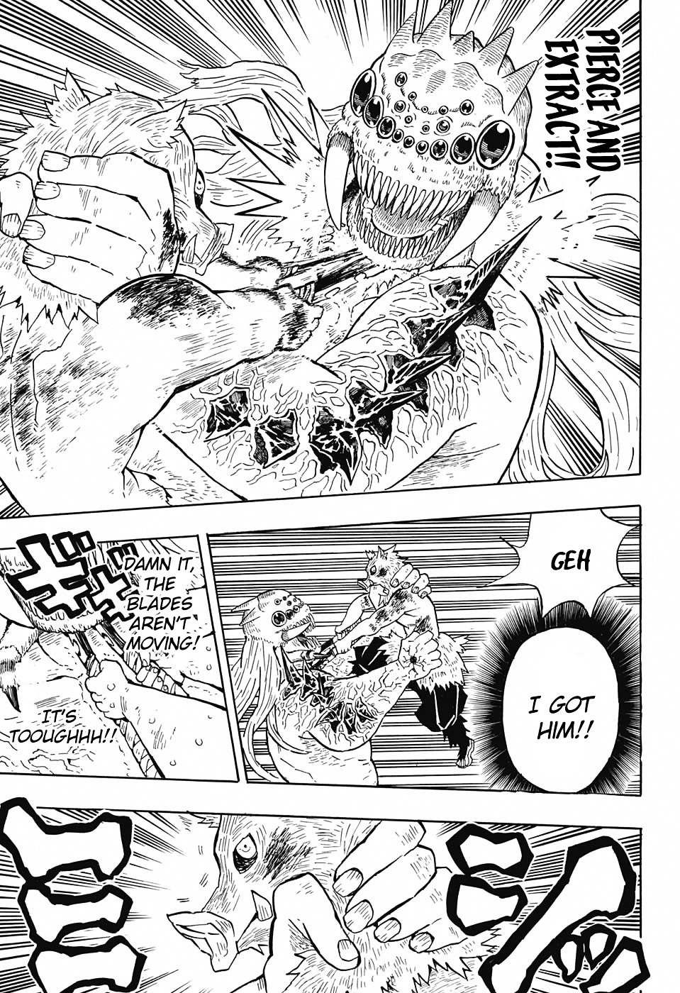 Read Kimetsu no Yaiba EN Manga Online