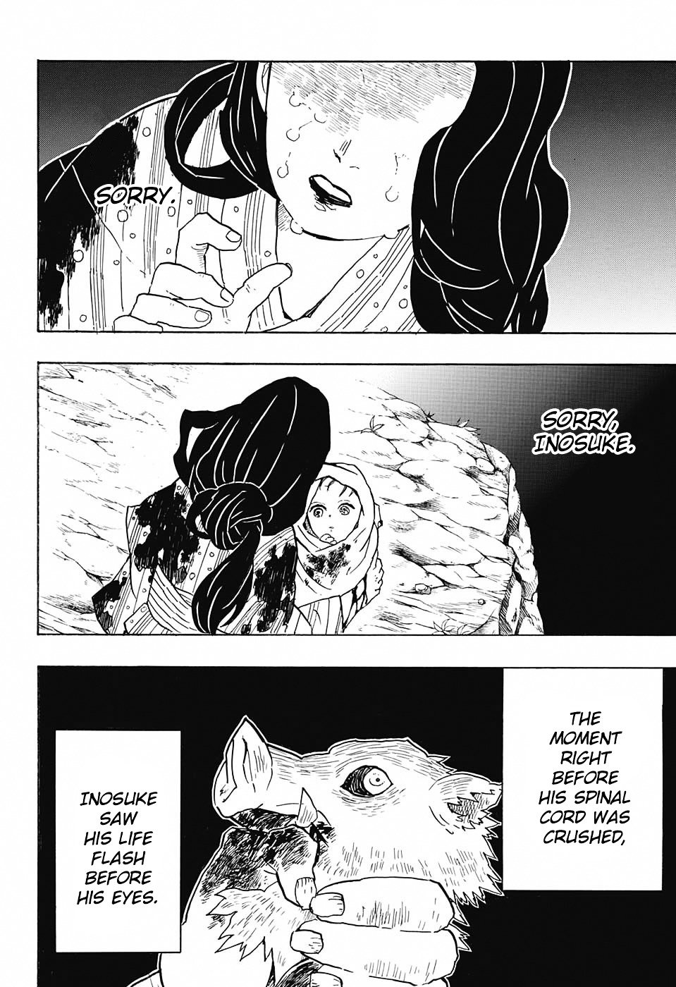 Read Kimetsu no Yaiba EN Manga Online