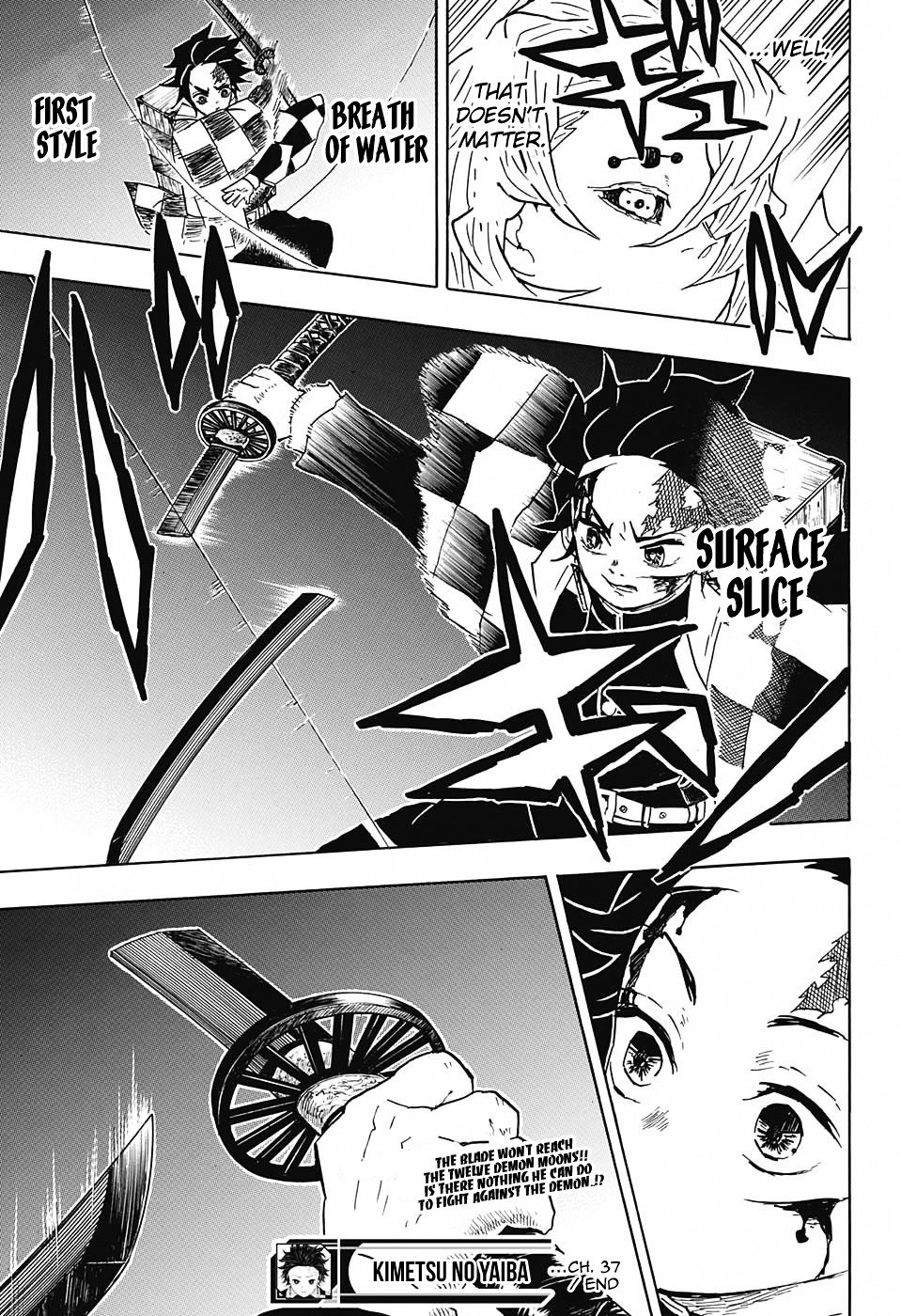 Read Kimetsu no Yaiba EN Manga Online