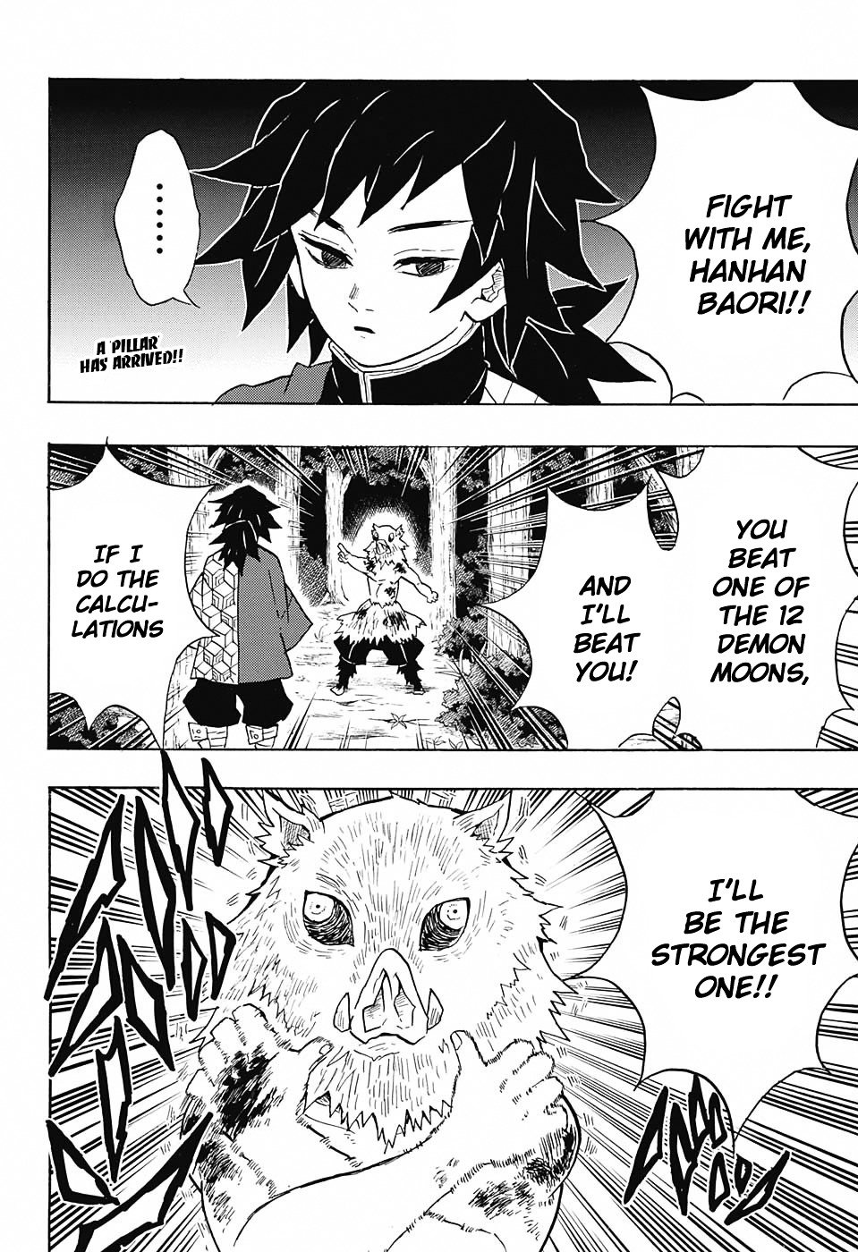 Read Kimetsu no Yaiba EN Manga Online
