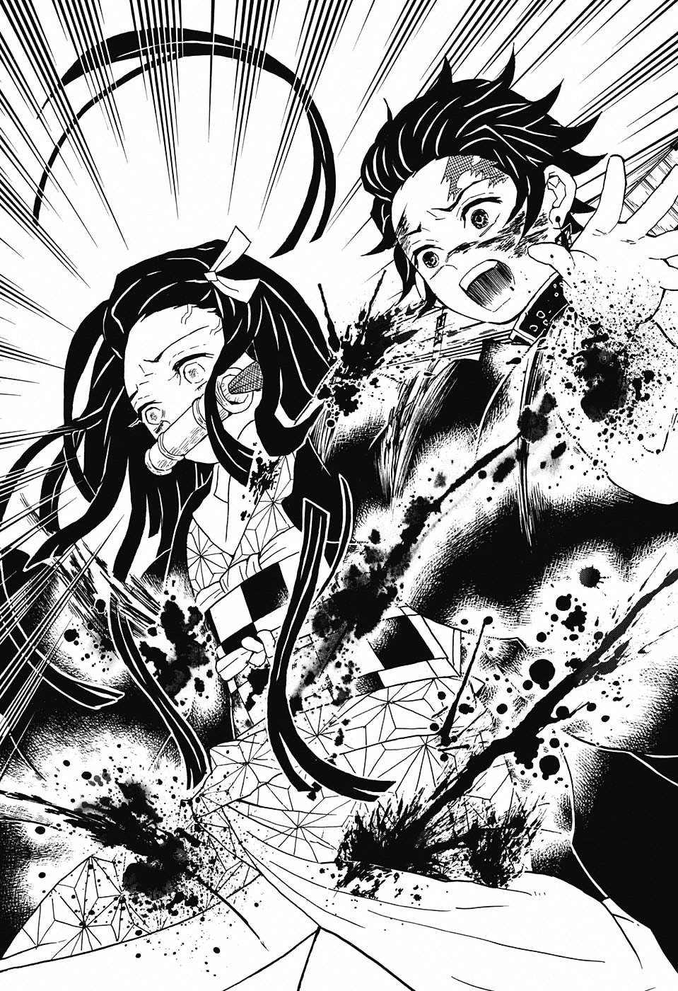 Read Kimetsu no Yaiba EN Manga Online