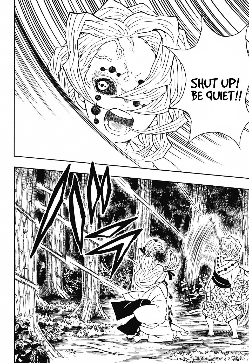 Read Kimetsu no Yaiba EN Manga Online