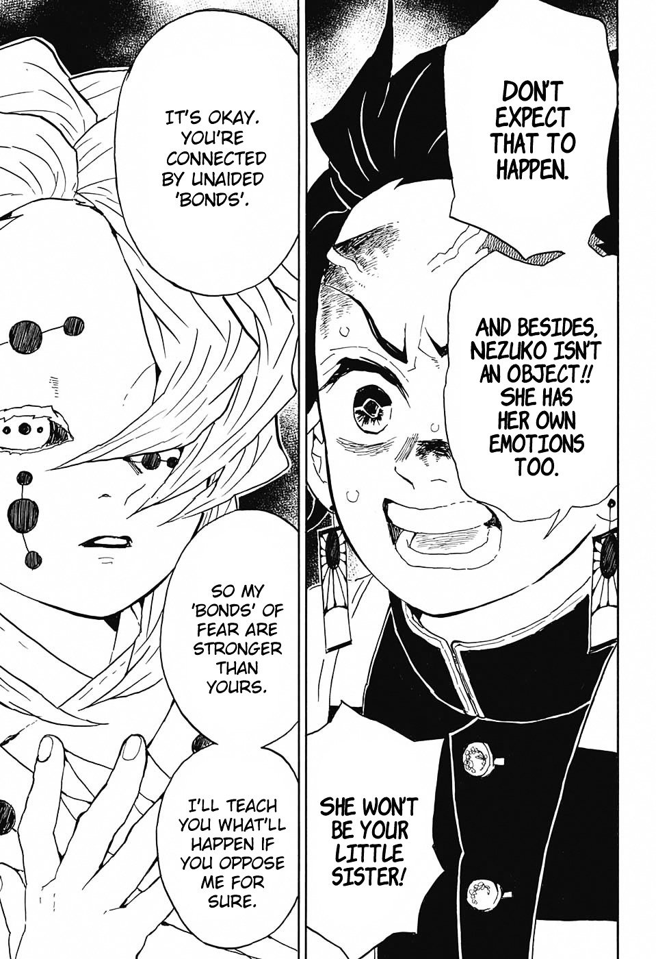 Read Kimetsu no Yaiba EN Manga Online